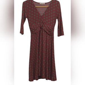 Sushiflowers - Maxi Dress Size XS (no tag see measurements)